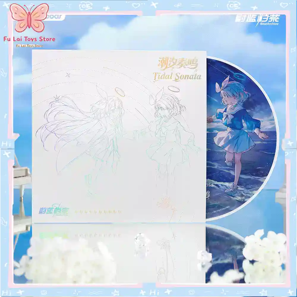 Archive Box Set - Original BilibiliGoods Blue Archive Tidal Sonata,