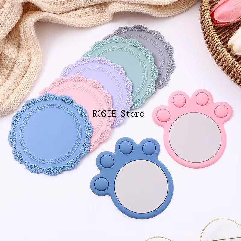 Wax Seal Stamp Set - Coaster de silicone para selo de