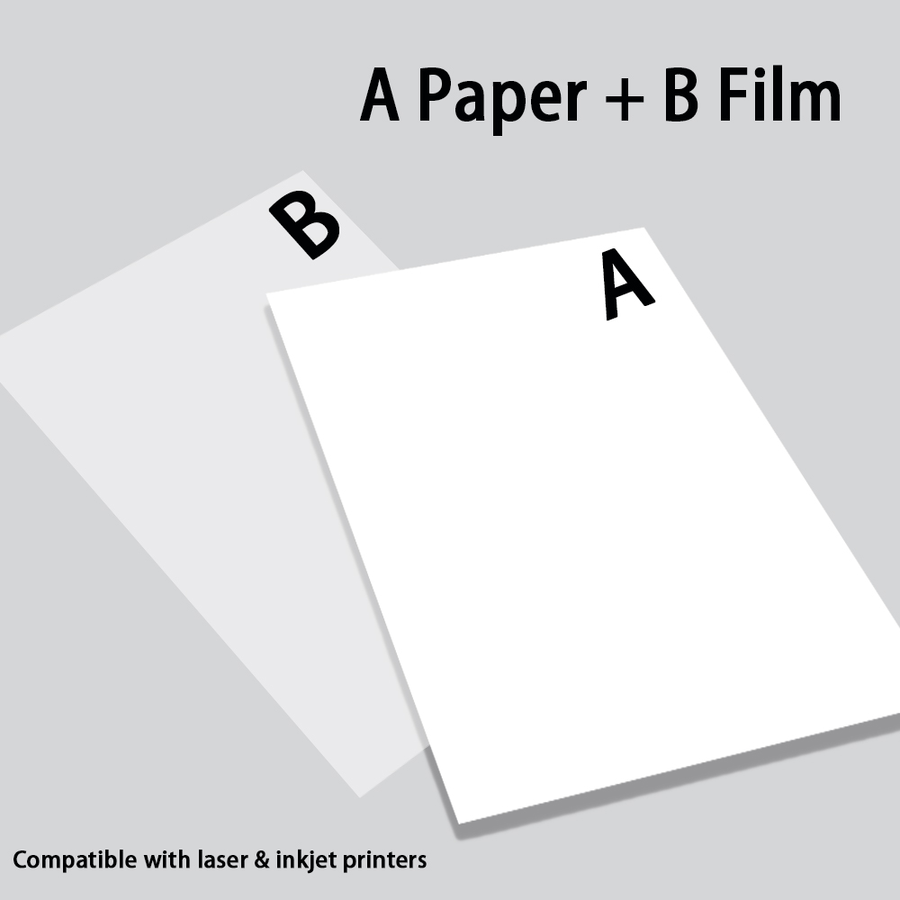 Papel de transferência de ades - Ink Blotter Paper avaliação e preço