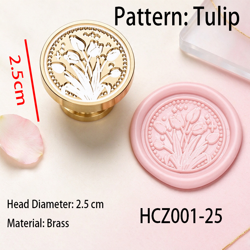 Carimbo de Cera Retrô com Padr - Wax Seal Stamp Set avaliação e preço