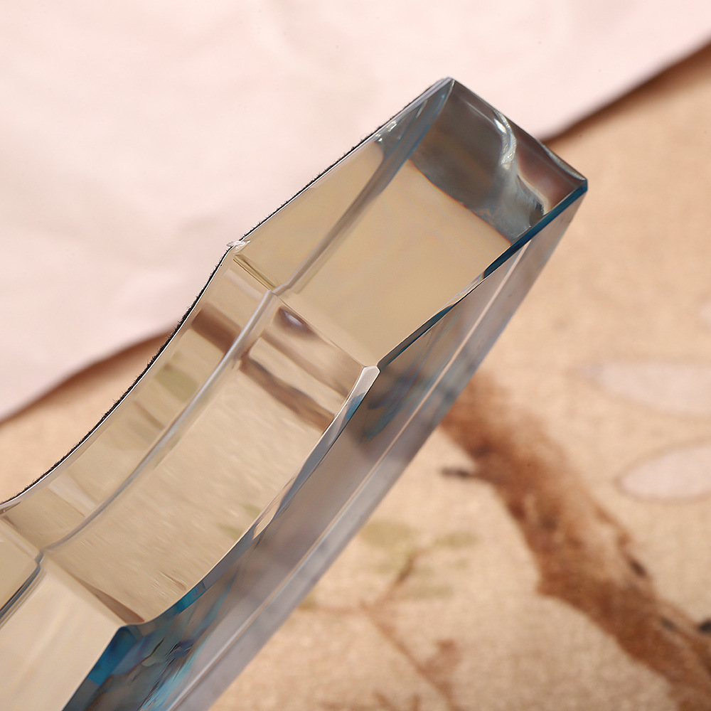Peso de Papel de Cristal em Fo - Paper Weight Crystal avaliação e preço