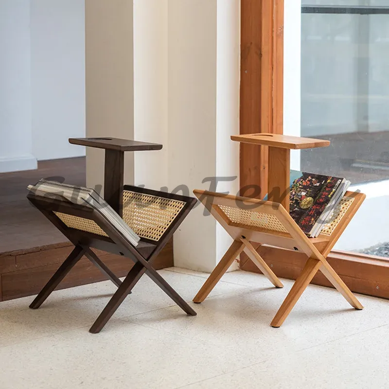 Estante de armazenamento em ma - Magazine Holder Rack avaliação e preço