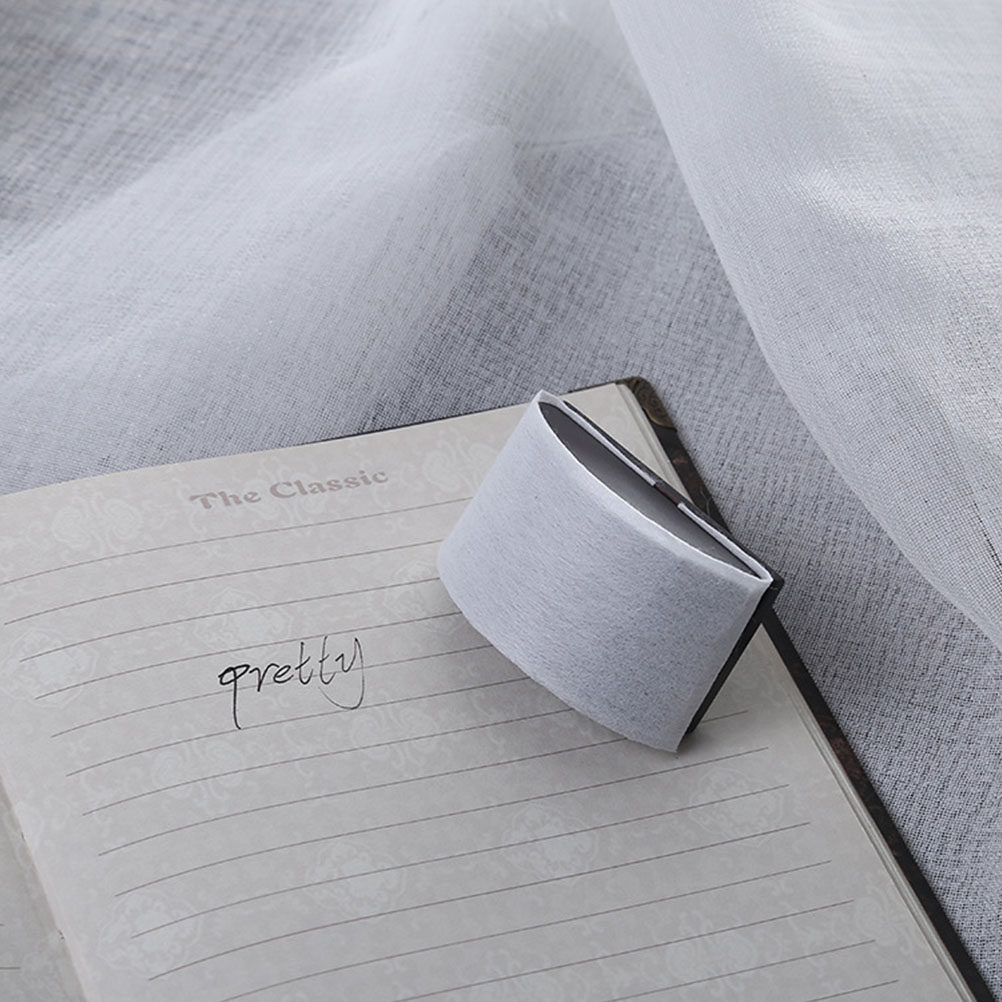 2 unidades de papel absorvente - Ink Blotter Paper avaliação e preço