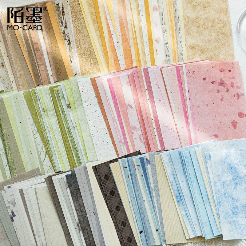 Pacote de Papel de Fundo Retrô - Ink Blotter Paper avaliação e preço