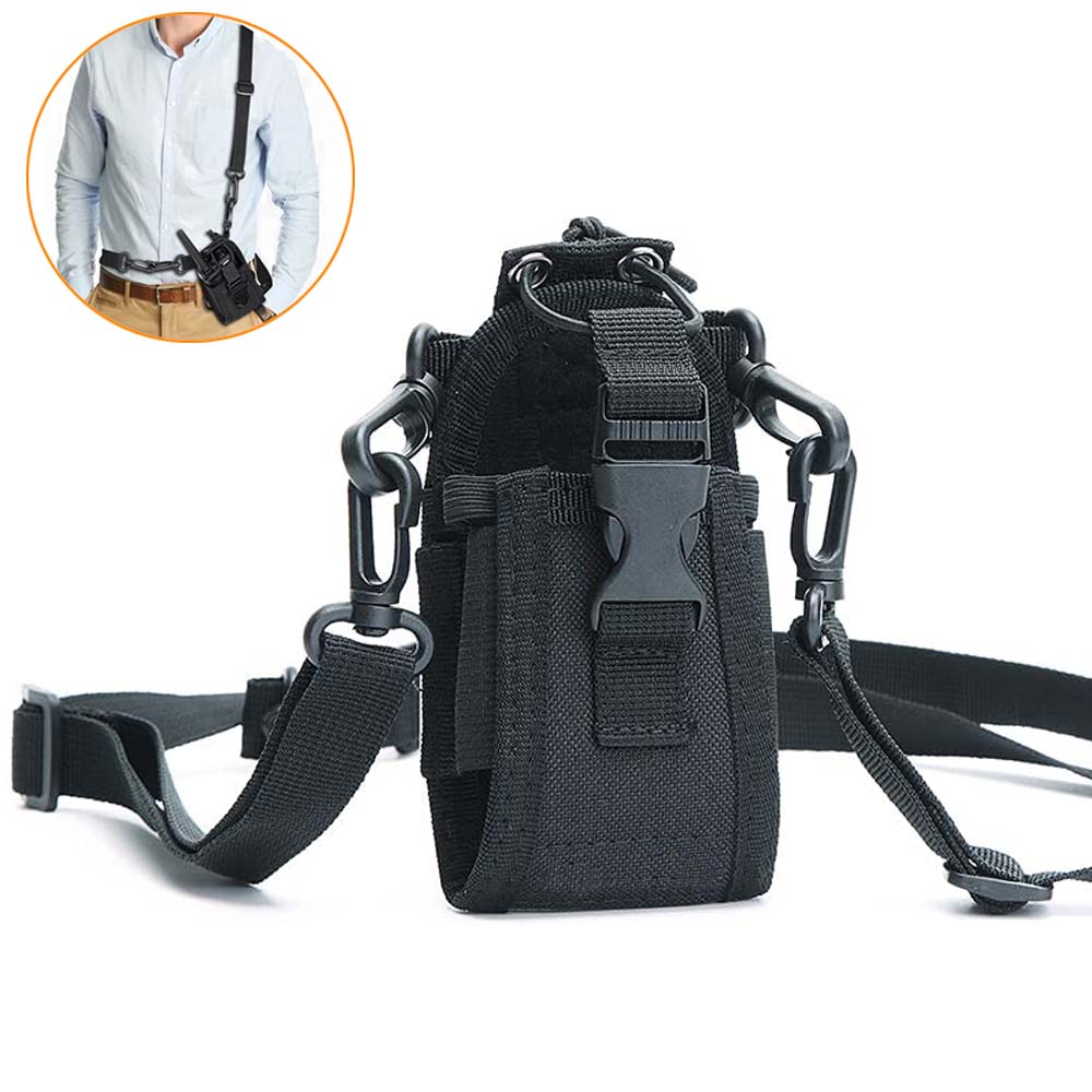 Bolsa Tática Molle para Walkie - Magazine Holder Rack avaliação e preço