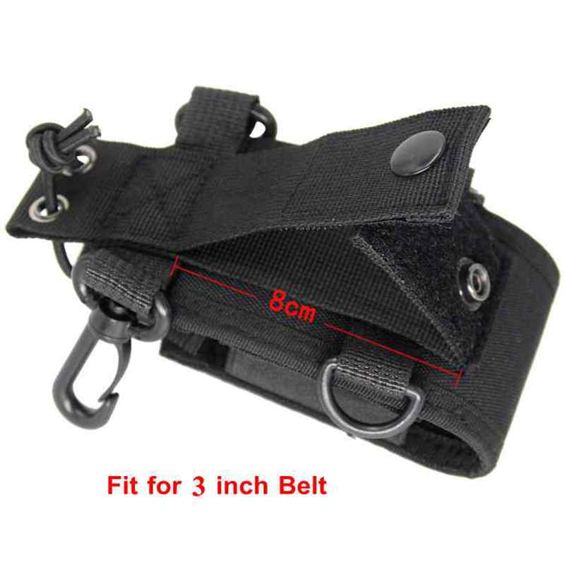 Bolsa Tática Molle para Walkie - Magazine Holder Rack avaliação e preço